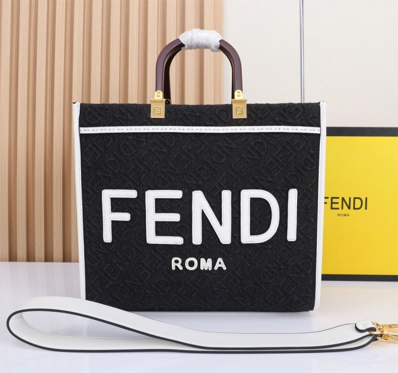 Fendi Shopping Bags